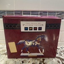 NEW IN BOX The Trail of Painted Ponies Song of Angels 2010   RETIRED 03/2014