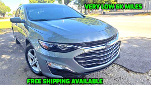 2025 Chevrolet Malibu