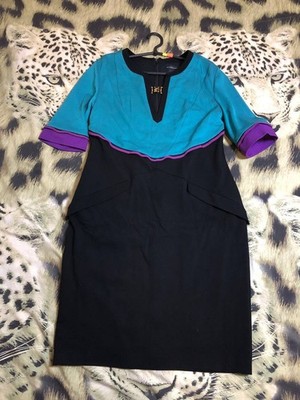Roberto Cavalli Italian Luxury Dress Women s