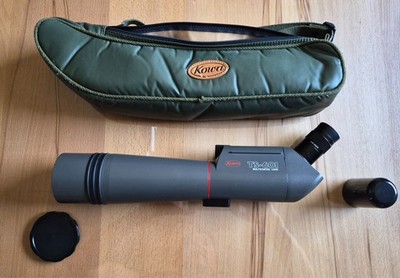 Kowa Spektiv TSN 601  20-60x60 mit original Etui