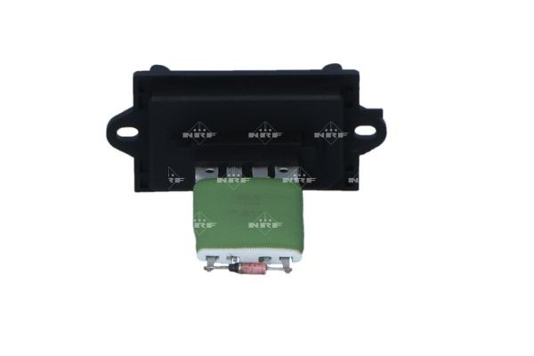 Heater / Blower Resistor fits PEUGEOT 1007 KM 1.6 2005 on Regulator Rheostat NRF - Image 27