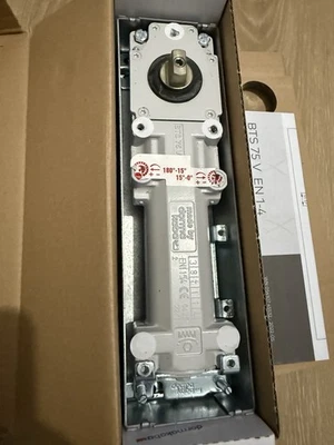 BODENSCHLIESSER KAROSSERIE DORMAKABA BTS 75V EN 1-4 C/W SPINDELEINSATZ C/PLATTE. Gut - Bild 1 von 4