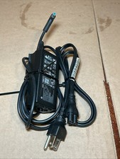 HP Genuine 45 watts Laptop Adapter Charger Model TPN-LA15 HEWLETT PACKARD
