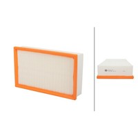 Luftfilter-Einsatz 308 X 185 Mm Hella Iam-Expertise Passend FüR U.A. Audi A6