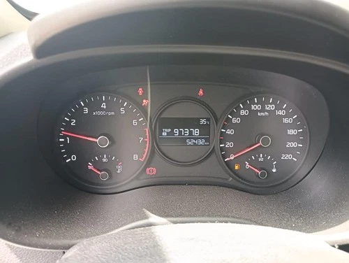86611G6000 Paragolpes Trasero para KIA PICANTO (JA) CONCEPT 2018 9272653 - Imagen 8 de 10