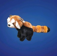  Fiesta RED PANDA Plush 11" Long Stuffed Animal Toy Zoo Wildlife Doll 
