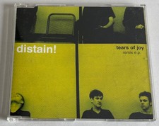 Distain! CD Tears Of Joy - Remix E.P.  (1999)...