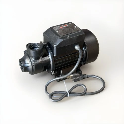 Centrifugal 1/2 HP Electric Water Pump Pool Farm Pond 550GPH Fresh Water 375hp