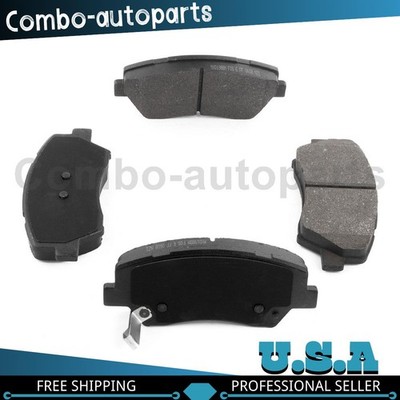 Front Brake Pads Kit For Renault Fluence 2.0L 2016 2017