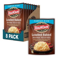 Loaded Baked Mashed Potatoes, 8 oz (Pack of 8...