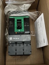 NEW - Square D Schneider Electric LGP36600U31X / Circuit Breaker / 600 AMP