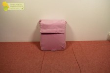 Pillowfort Twin Solid Cotton Kids' Sheet Set Purple