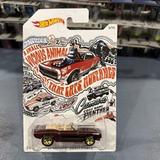 Hot Wheels 50th Anniversary 50 Years Camaro 210 69 Camaro Convertible