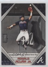 2019 Topps Walmart Star Player Highlights Ronald Acuna Jr #RA-24 06m0