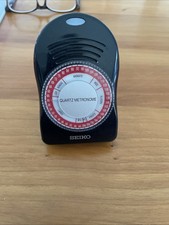 SEIKO Quartz Metronome SQ50V
