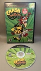 Crash Twinsanity (Microsoft Xbox, 2004) Game Disc and Case