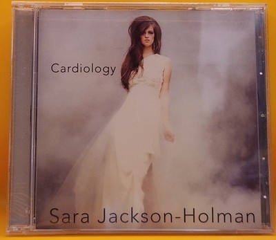 Sara Jackson-Holman - Cardiology [New CD]
