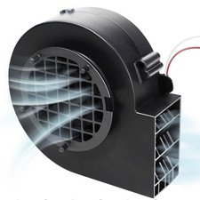 Christmas Inflatable Fan Replacement 12V 1000mA Air Blower for 6  8 Ft Holiday