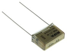 Condensatori Anti Interferenza 0,22µF 275V - 6 Pezzi Per LED Ed Elettrodomestici - Foto 2