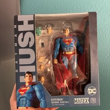 MEDICOM Superman MAFEX Hush 6in. Action Figure