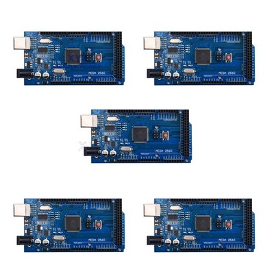 1-10x Mega2560 R3 ATMEGA2560 CH340 Atmega2560-16AU Development Board For Arduino