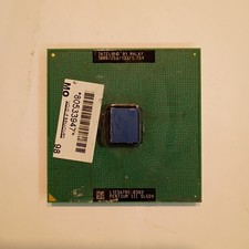 Intel Pentium III 3 1000 1.0Ghz / 256 /133 /1.75V Socket 370 SL5DV CPU Processor