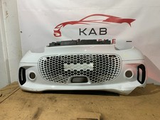 Smart ForTwo EQ W453 original Stoßstange vorne A4538807405