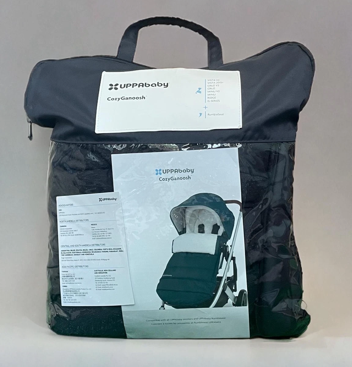 UPPAbaby Stroller Footmuffs for sale - eBay
