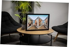 3D Picture Frame 12"x18" - Immersive Photo Display, Reverse Perspective