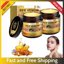 2PCS Bee Venom All-in-One Cream 2025 New Skin Repair Brightening Formula ...