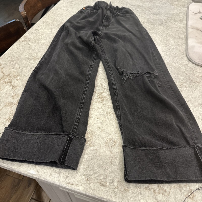 Zara Kids Black Jeans