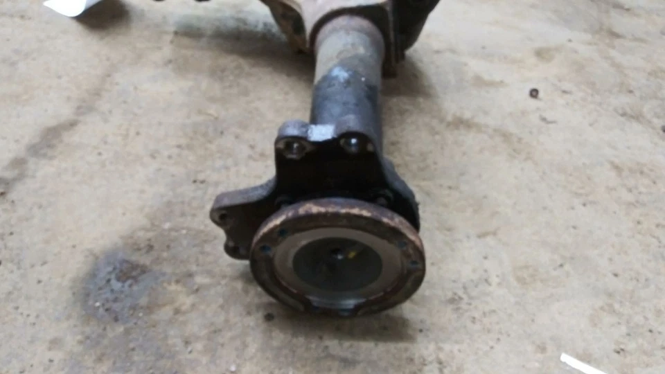 Передняя ось соотношение 4,363 подходит для 96-99 01-04 PATHFINDER - Изображение 4 из 4