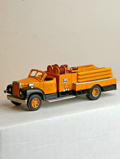 DMC DeHanes 1:55 Scale 1950's B Model Mack Fire Pumper Truck with Box