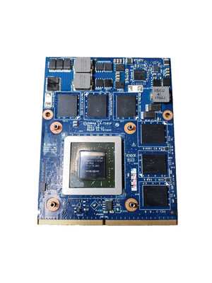 Toshiba x770 x775 Nvidia GeForce GTX 560M 1.5GB LS-7191P Video Card