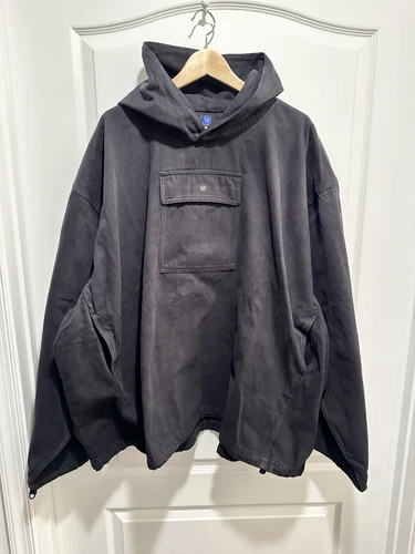 Yeezy Gap Raso Anorak Progettato da Balenciaga Taglia: Medium