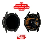 Samsung Galaxy Watch 3 45mm SM-R845U AMOLED Screen Assembly OEM Pulled Repair