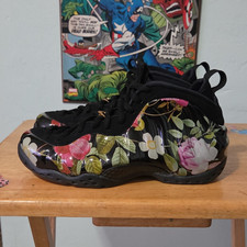 Nike Air Foamposite One  Sneaker/shoes Floral...