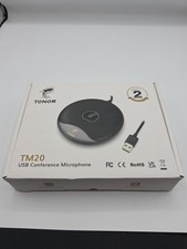 TONOR USB Conference Microphone PC Computer Condenser Microphone TM20 