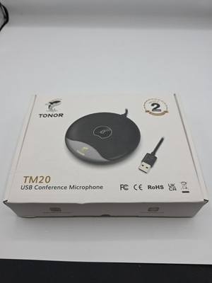 TONOR USB Conference Microphone PC Computer Condenser Microphone (TM20)