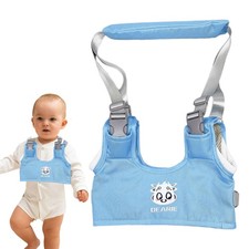 Toddler Walker Harness Assistant Belt Toddler Safety Walking Belt Walker cozy