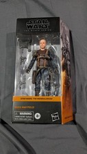 Hasbro Star Wars 6  Black Series Migs Mayfeld NEW 2023