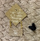 Disney Mickey Mouse Visa Rewards Credit Card Exclusive Dangler Pin 2026 — photo 3