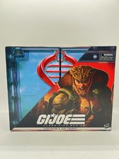 G.I. Joe Classified Series Serpentor & Air Ch...