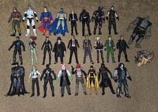 Mcfarlane DC Multiverse HUGE Lot Of 27 Action...