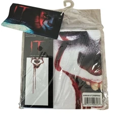 BIOWORLD IT Chapter 2 Head Scarf NIP 12+ Ways to Wear Ages 17+