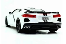 New Line CORVETTE STINGRAY Coupé 1/24 Scale Diecast Cmc Collectibles