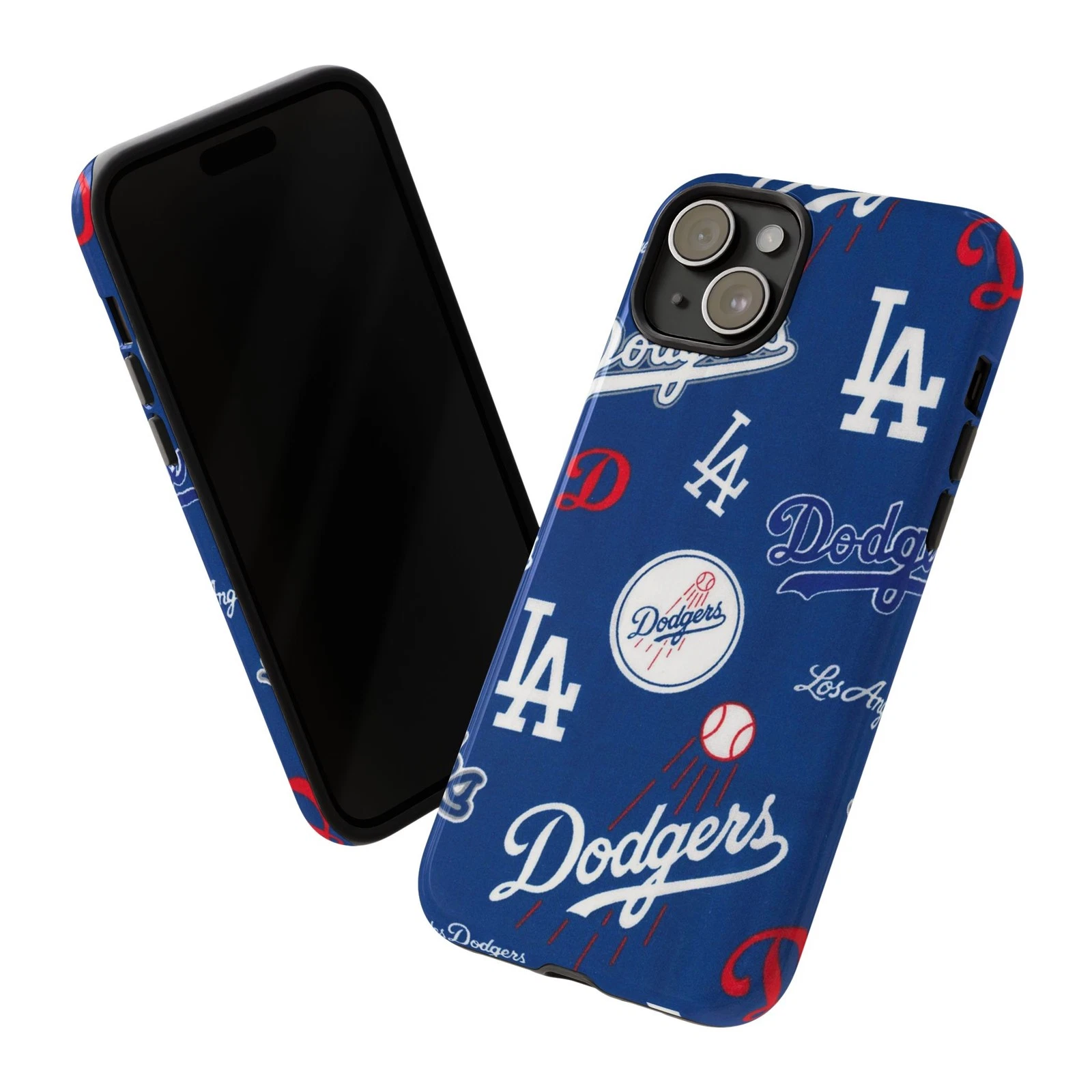 Los Angeles Dodgers Apple iPhone Cases