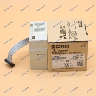   New PLC FX2N-2DA FX2N2DA Programmable Controller #am
