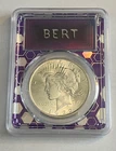 1922 Peace Dollar $1 - PCGS MS 64