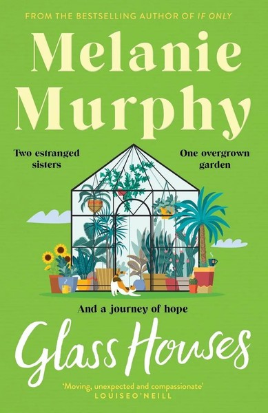 Melanie Murphy | Glass Houses | Taschenbuch | Englisch (2023) | Yen Press-image